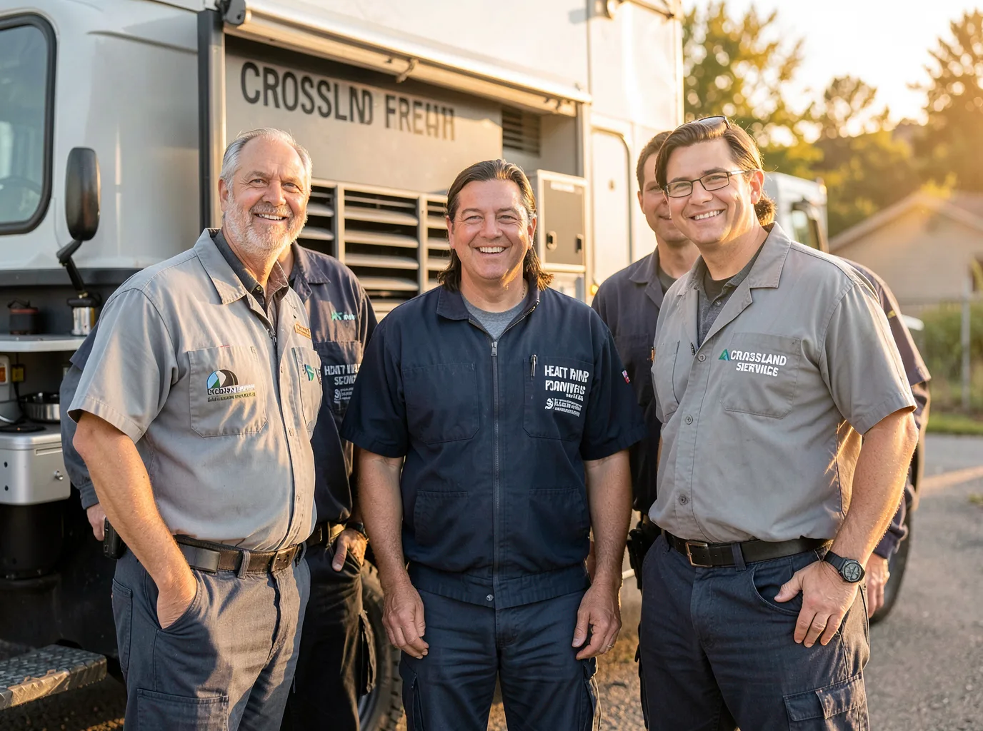 Heat Pump Installation company in Maskell, NE